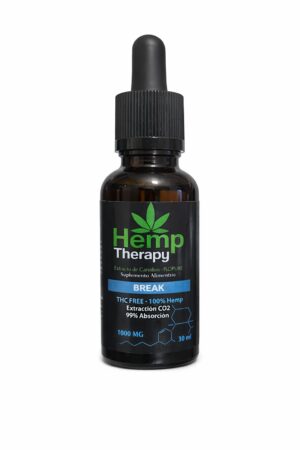 Hemp Therapy Break 30ml