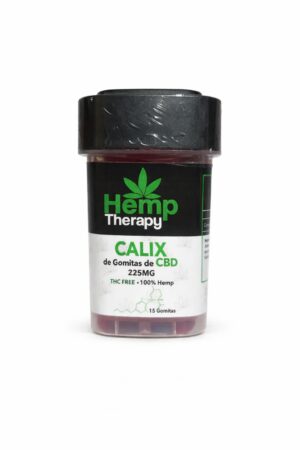 Hemp therapy calix