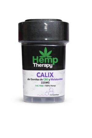 Hemp Therapy Calix Melatonina