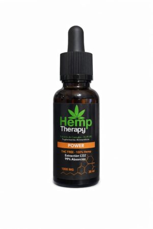 Hemp Therapy Power 30ml