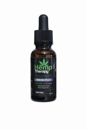 Hemp Therapy Break Plus 30ml